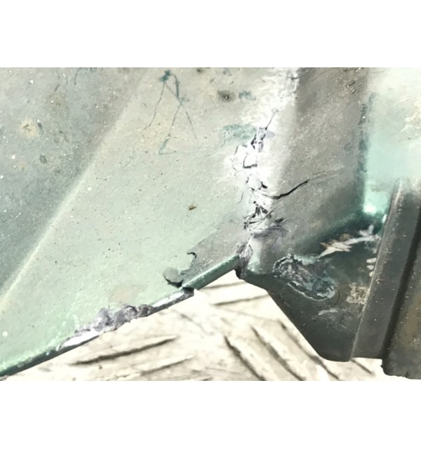 Панель передняя (телевизор) бу для Jaguar S-Type  3.0 i,  2003 г.