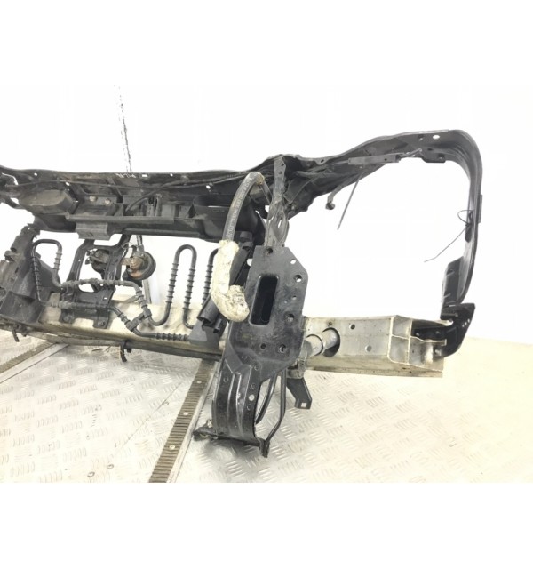 Панель передняя (телевизор) бу для Mercedes C W203 1.8 i,  2004 г.