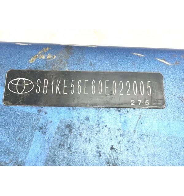 Усилитель бампера переднего бу для Toyota Auris 1 1.6 i,  2011 г.