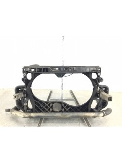 Панель передняя (телевизор) бу для Audi A6 C6 2.0 TDi,  2007 г.