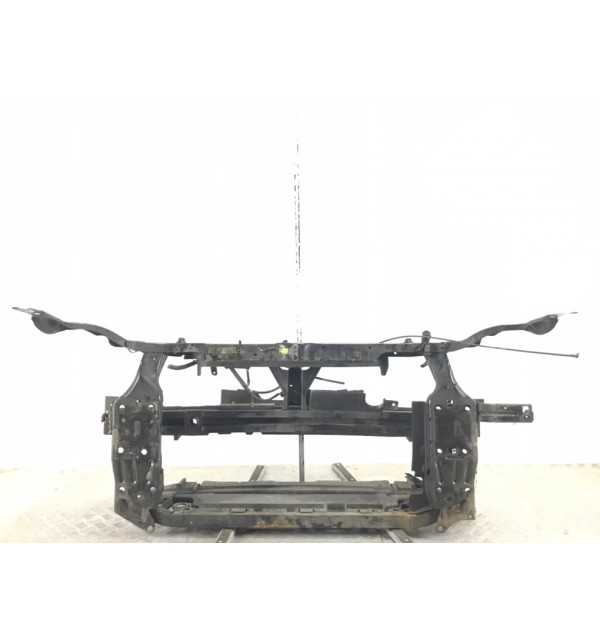 Панель передняя (телевизор) бу для Nissan Qashqai 1 2.0 DCi,  2008 г.