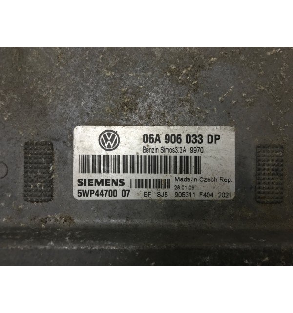 Блок управления двигателем бу для Volkswagen Beetle 1 1.6 i,  2009 г.