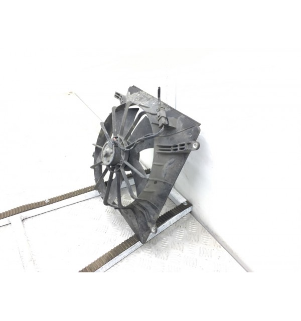 Вентилятор радиатора бу для Honda CR-V 2 2.0 i,  2005 г.