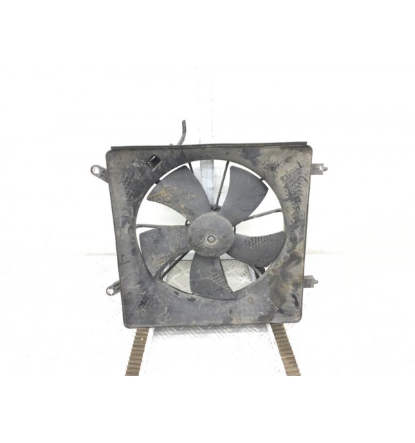 Вентилятор радиатора бу для Honda CR-V 2 2.0 i,  2005 г.
