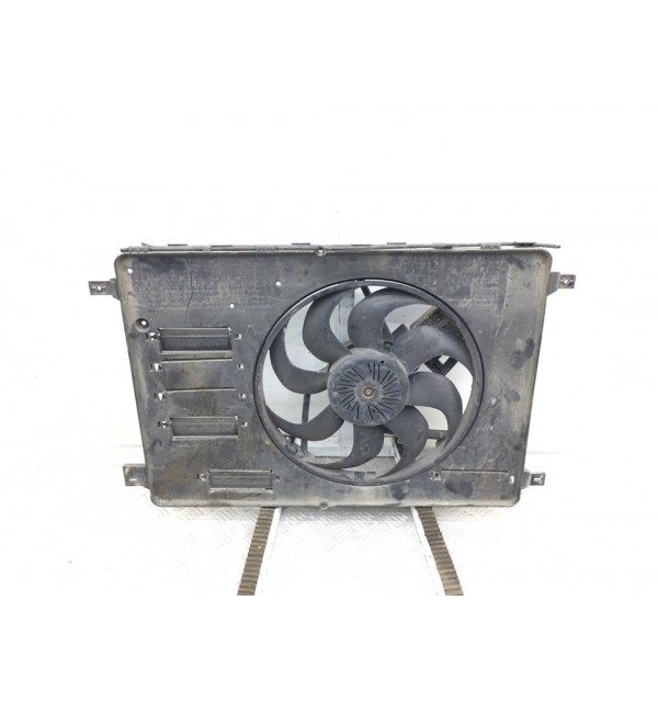 Вентилятор радиатора бу для Ford S-Max 1 2.0 TDCi,  2008 г.