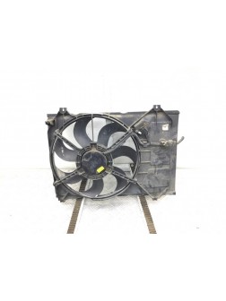 Вентилятор радиатора бу для Kia Rio 2 1.5 CRDi,  2008 г.