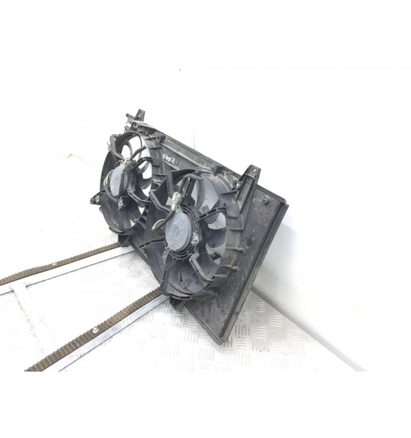 Вентилятор радиатора бу для Mazda 6  2 2.2 CDTi,  2011 г.