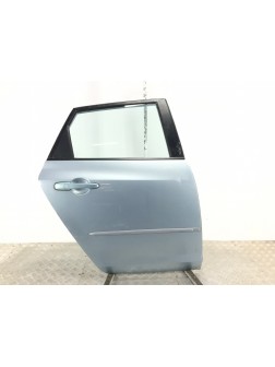 Дверь задняя правая бу для Mazda 3  BK 1.6 i,  2007 г.