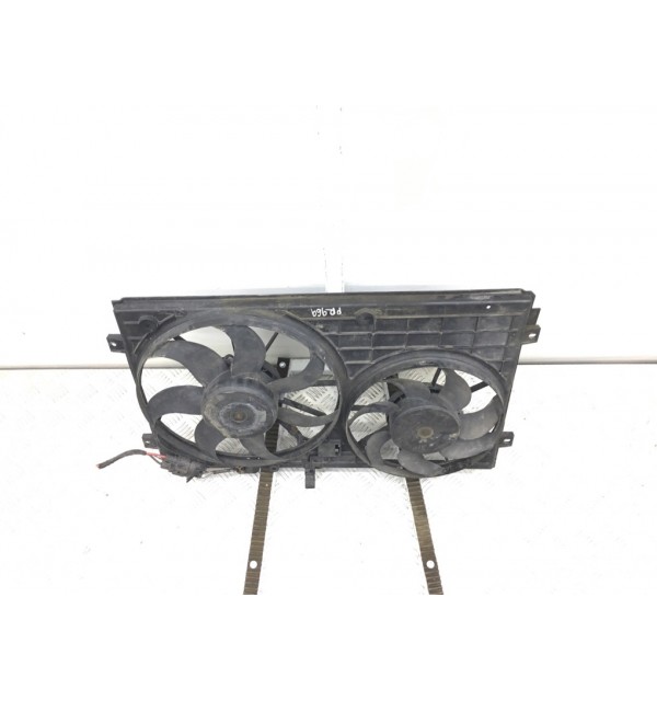 Вентилятор радиатора бу для Audi A3 8P 1.6 i,  2008 г.