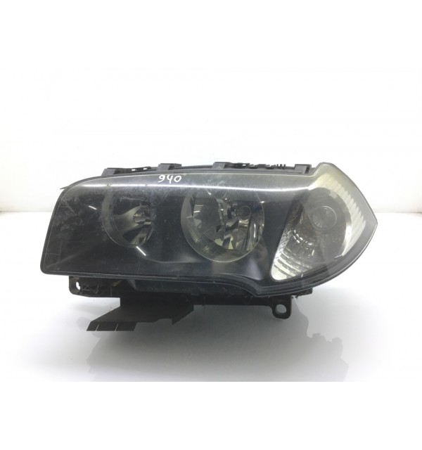 Фара левая бу для BMW X3 E83 2.0 TD,  2006 г.