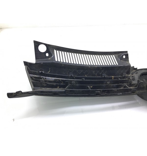 Решетка радиатора бу для Volkswagen Golf 6 2.0 TDi,  2009 г.