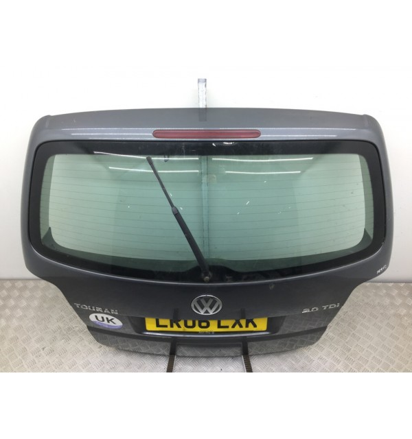 Крышка багажника бу для Volkswagen Touran  2.0 TDi,  2006 г.