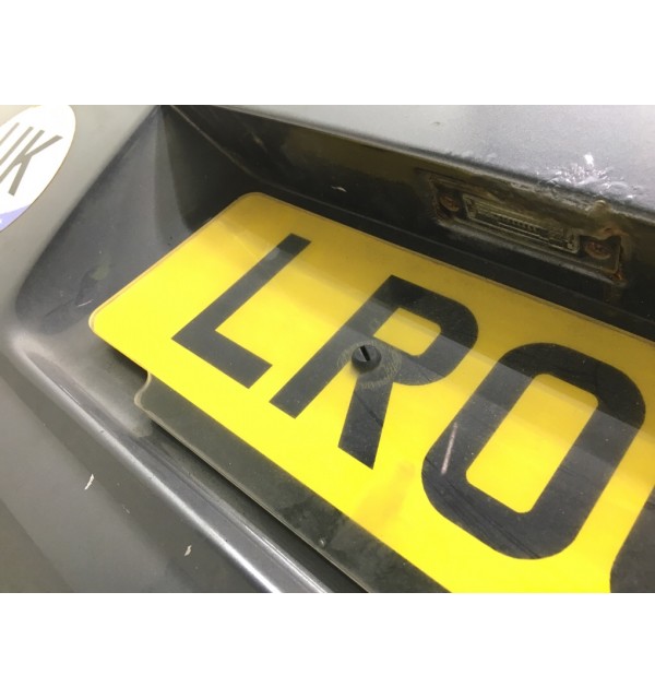 Крышка багажника бу для Volkswagen Touran  2.0 TDi,  2006 г.