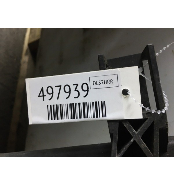 Вентилятор радиатора бу для Nissan Qashqai 1 1.6 i,  2007 г.