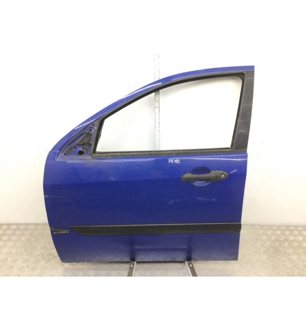 Дверь передняя левая бу для Ford Focus 1 1.6 i,  2002 г.