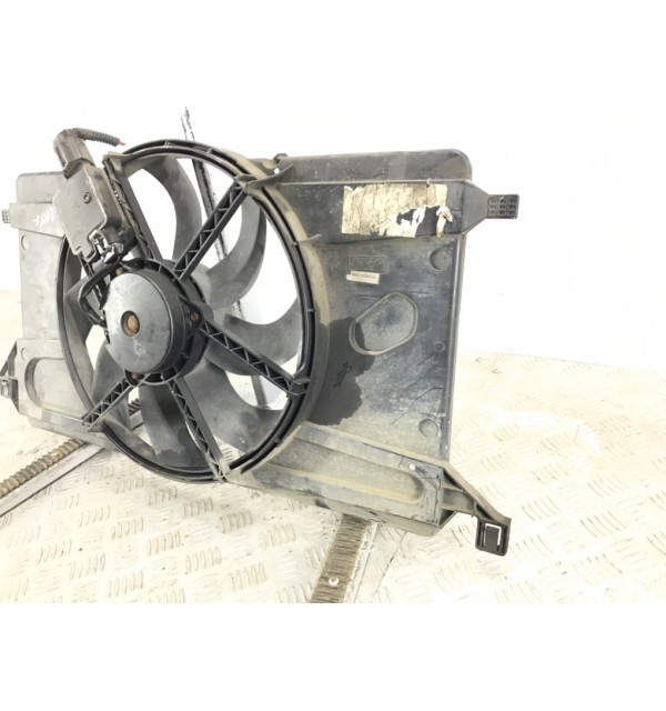 Вентилятор радиатора бу для Ford C-Max 1 1.6 i,  2005 г.