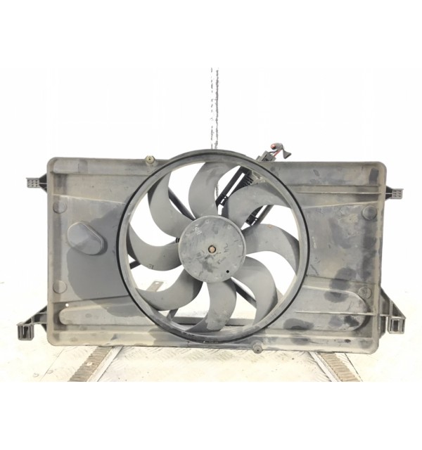 Вентилятор радиатора бу для Ford C-Max 1 1.6 i,  2005 г.