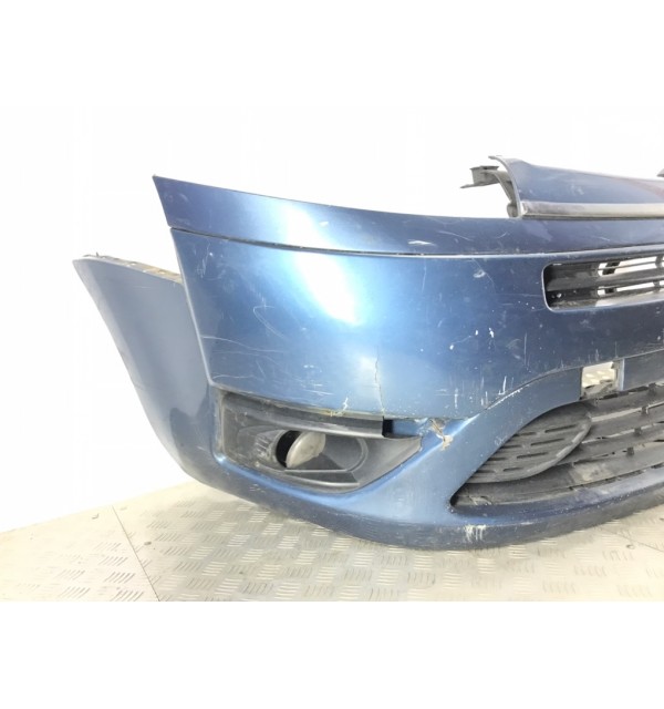 Бампер передний бу для Citroen C4 Grand Picasso 1 1.6 HDi,  2008 г.