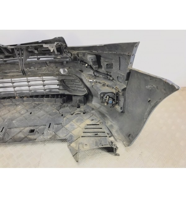 Бампер передний бу для Citroen C4 Grand Picasso 1 1.6 HDi,  2008 г.