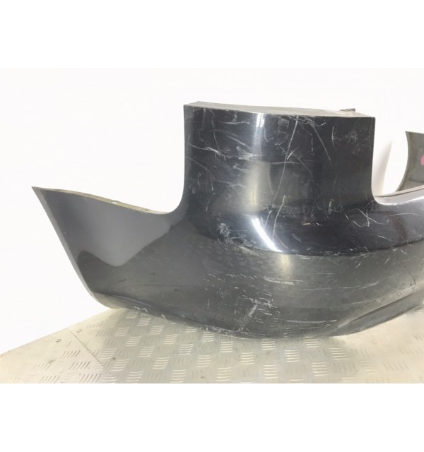 Бампер задний бу для Audi A4 B7 2.0 TDi,  2008 г.