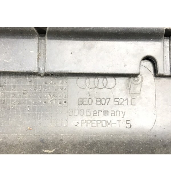 Бампер задний бу для Audi A4 B7 2.0 TDi,  2008 г.