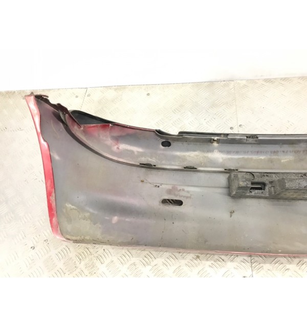 Бампер задний бу для Peugeot 206 1 1.4 i,  2001 г.