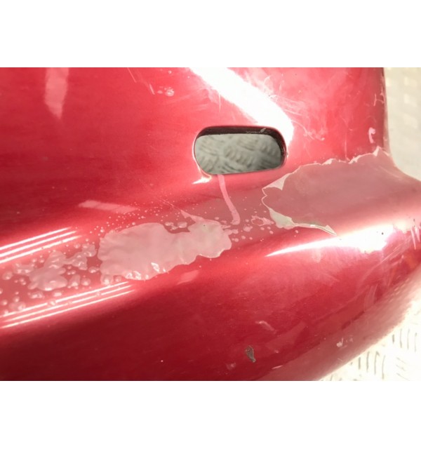 Бампер задний бу для Peugeot 206 1 1.4 i,  2001 г.