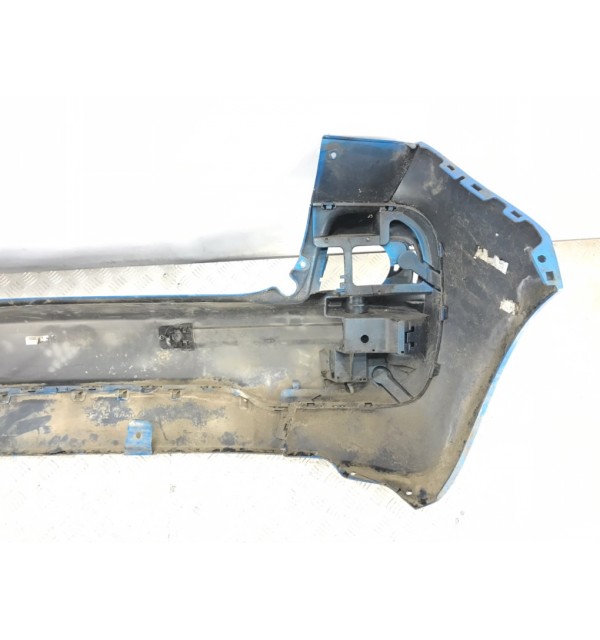 Бампер задний бу для Citroen C3 Picasso  1.6 i,  2009 г.