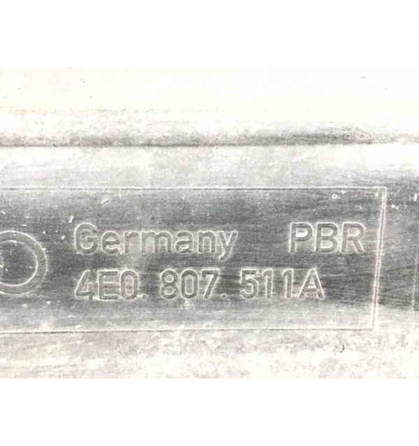 Бампер задний бу для Audi A8 D3 3.0 i,  2004 г.