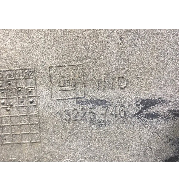 Бампер передний бу для Opel Astra H 1.7 CDTi,  2009 г.