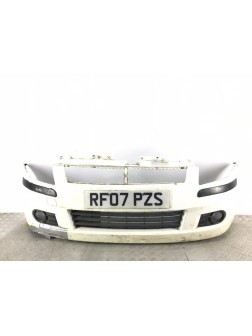 Бампер передний бу для Suzuki Swift 3 1.5 i,  2007 г.
