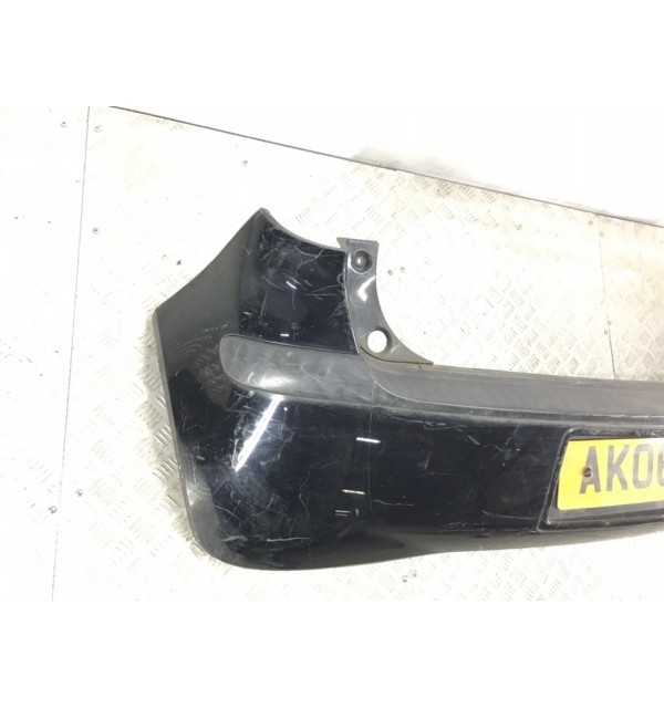 Бампер задний бу для Mitsubishi Colt 6 1.1 i,  2006 г.