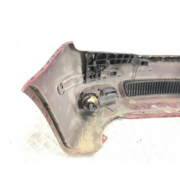 Бампер передний бу для Skoda Fabia 1 1.4 TDi,  2006 г.