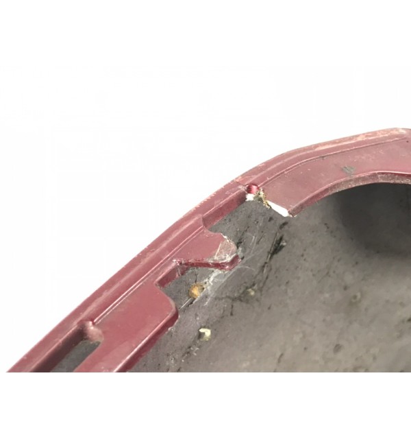 Бампер передний бу для Skoda Fabia 1 1.4 TDi,  2006 г.