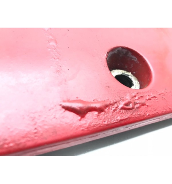 Декоративная крышка двигателя бу для Mercedes CLK W208 2.3 i,  2000 г.