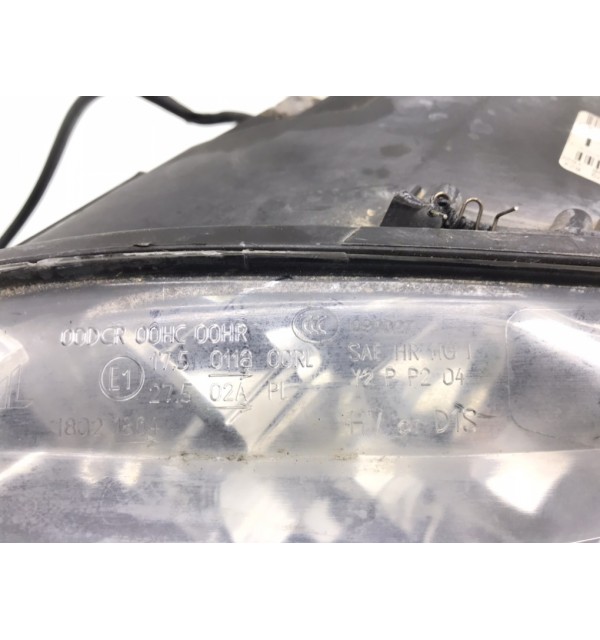 Фара левая бу для Audi A4 B7 2.0 TDi,  2008 г.