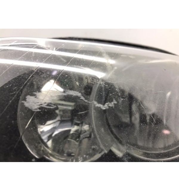 Фара левая бу для Audi A4 B7 2.0 TDi,  2008 г.