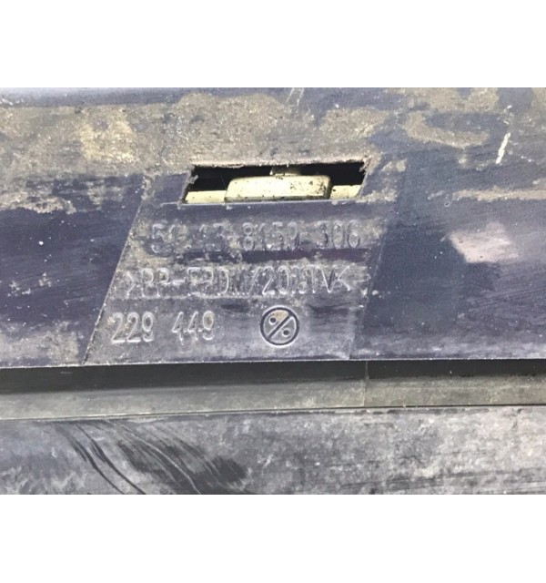 Фара правая бу для BMW 5 E39 3.0 D,  2003 г.