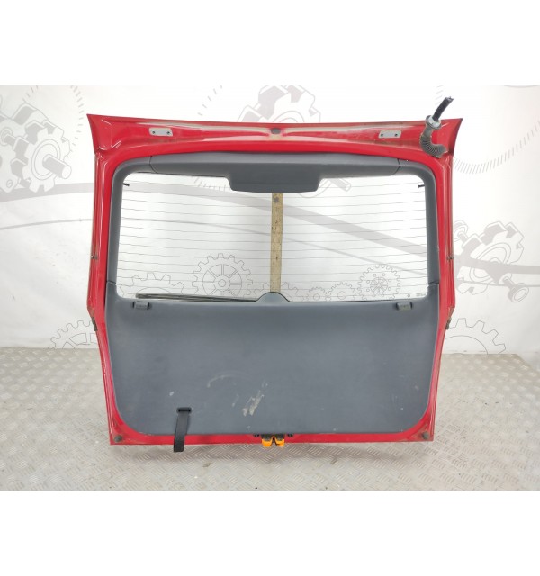 Крышка багажника бу для Skoda Fabia  1.2 i,  2003 г. бу контрактные купить в Спб