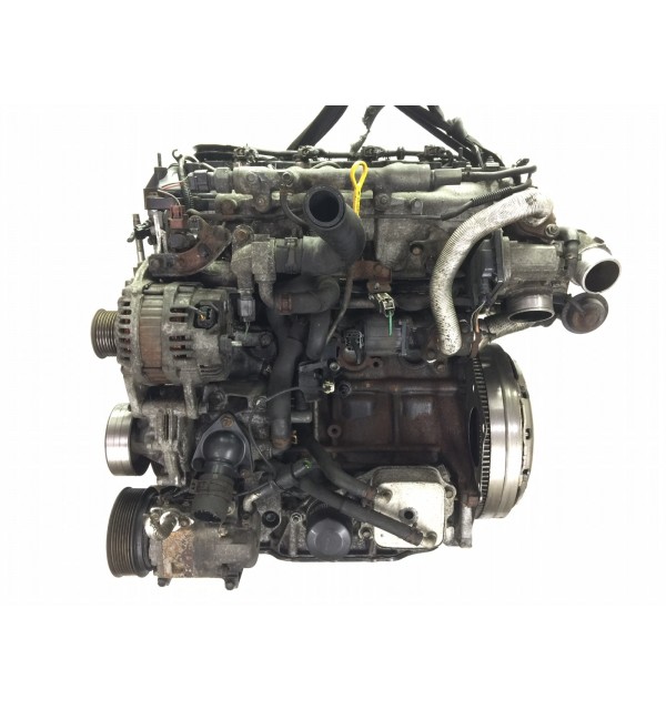 Двигатель (ДВС)  бу для Mazda 6   2.2 TD,  2009 г. бу контрактные купить в Спб