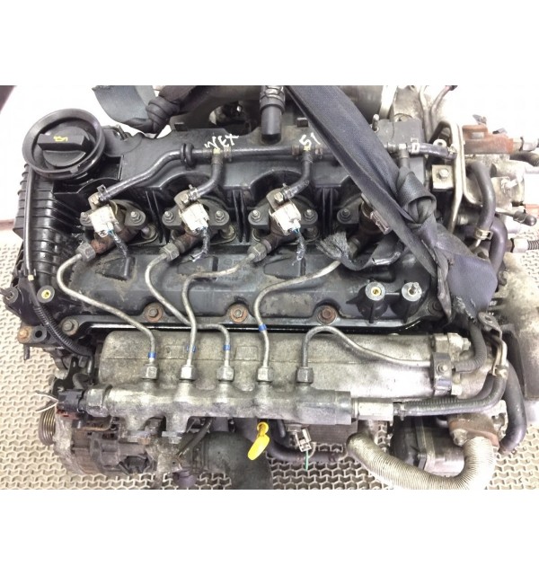 Двигатель (ДВС)  бу для Mazda 6   2.2 TD,  2009 г. бу контрактные купить в Спб