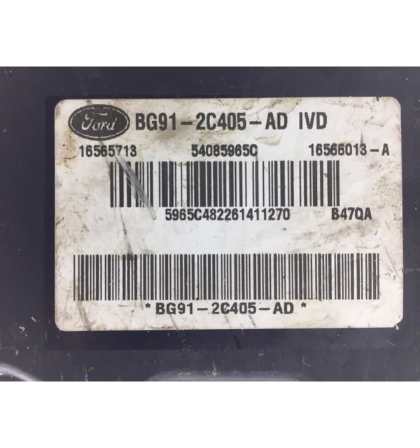 Блок ABS бу для Ford Mondeo  2.0 TDCi,  2011 г. бу контрактные купить в Спб