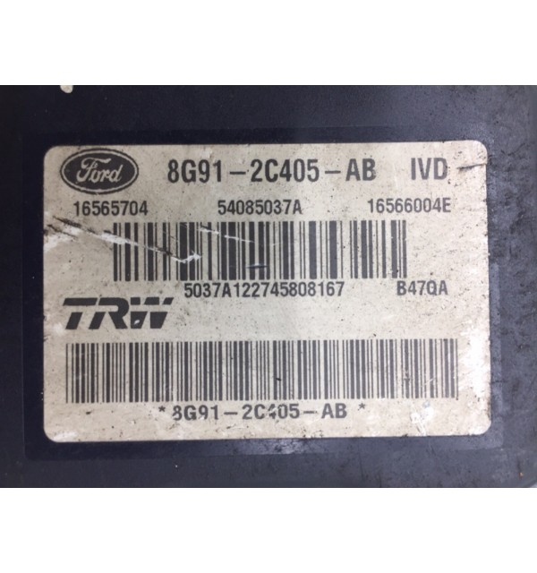 Блок ABS бу для Ford Mondeo  2.0 i,  2008 г. бу контрактные купить в Спб