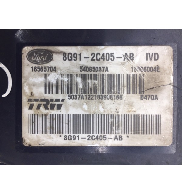 Блок ABS бу для Ford Mondeo  2.0 i,  2008 г. бу контрактные купить в Спб