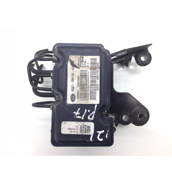 Блок ABS бу для Ford S-Max  1.8 TDCi,  2006 г. бу контрактные купить в Спб