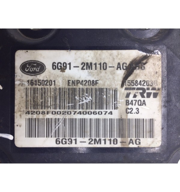 Блок ABS бу для Ford S-Max  1.8 TDCi,  2006 г. бу контрактные купить в Спб