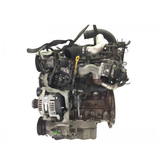 Двигатель (ДВС)  бу для Chevrolet Captiva  2.0 CDi,  2007 г. бу контрактные купить в Спб