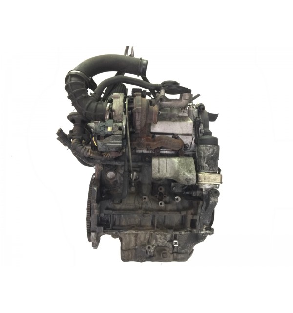 Двигатель (ДВС)  бу для Chevrolet Captiva  2.0 CDi,  2007 г. бу контрактные купить в Спб