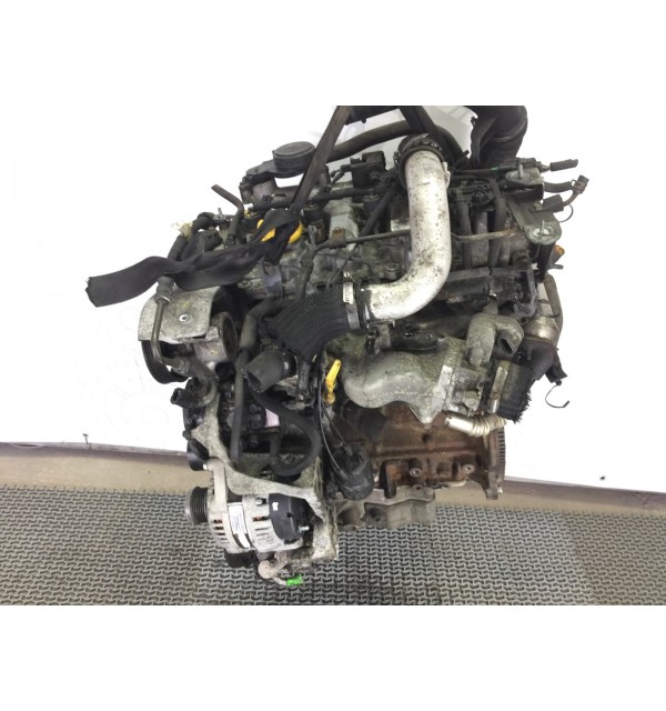 Двигатель (ДВС)  бу для Chevrolet Captiva  2.0 CDi,  2007 г. бу контрактные купить в Спб