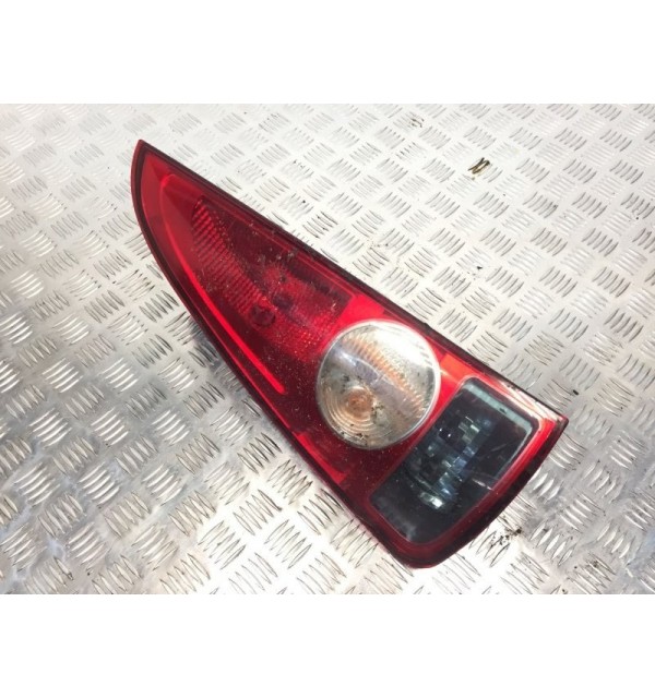 Фонарь задний левый бу для Renault Espace  3.0 DCi,  2004 г. бу контрактные купить в Спб